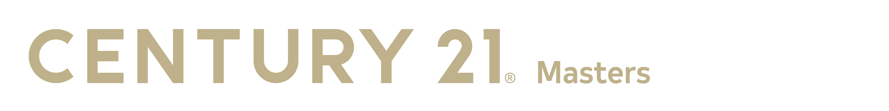 CENTURY 21 Masters