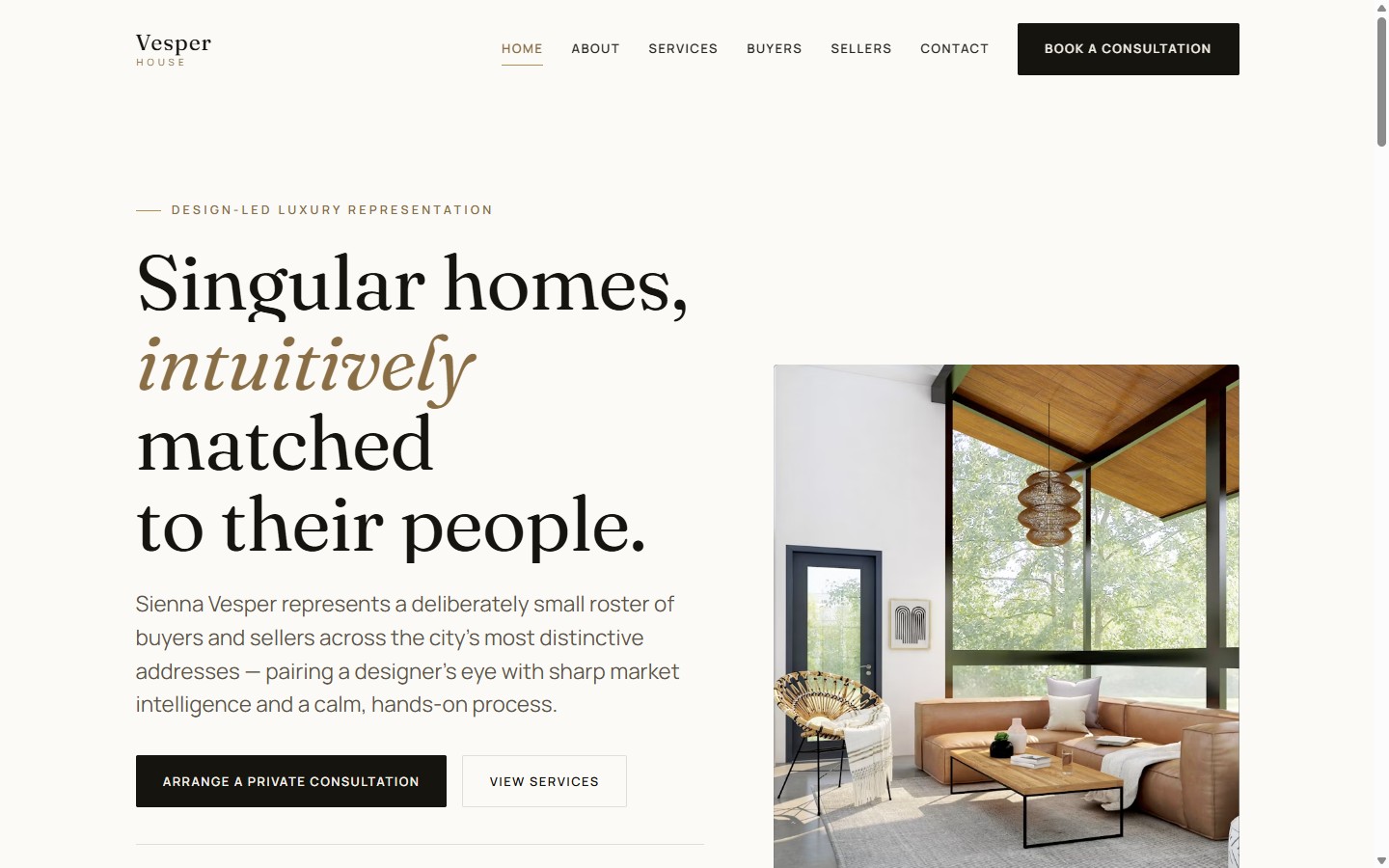 Lux2-Earthy template preview